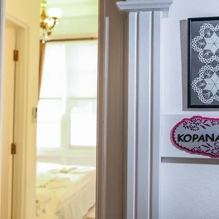 Hotell Dantela Butik Çeşme