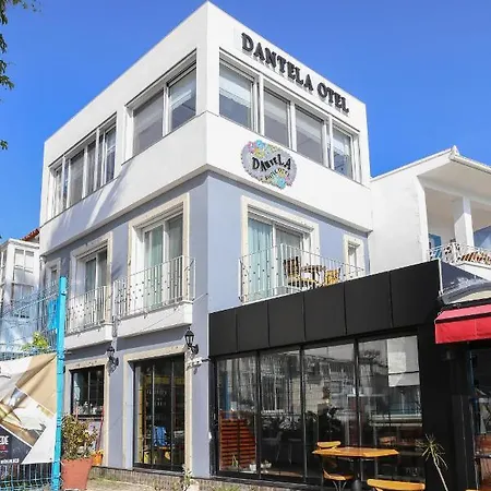Dantela Butik Çeşme