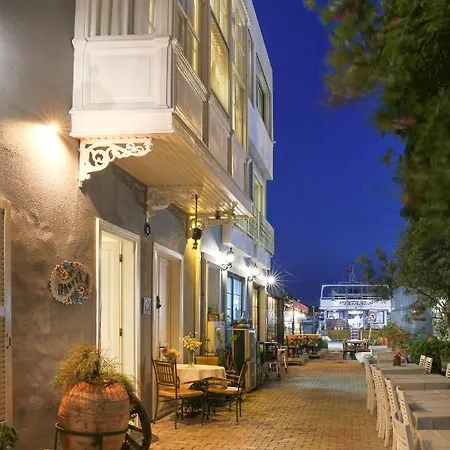 Hotell Dantela Butik 2*