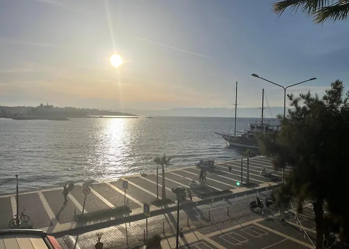 丹特拉布提克酒店 酒店 Çeşme