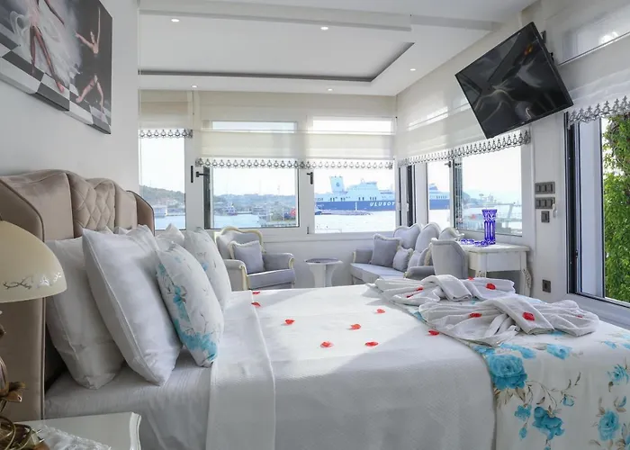 فندق Dantela Butik 2*