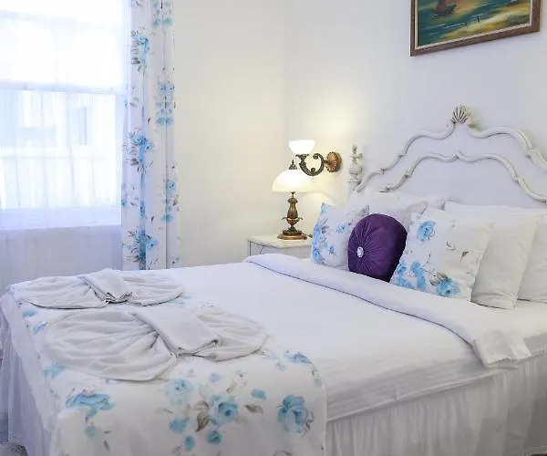 丹特拉布提克酒店 Çeşme