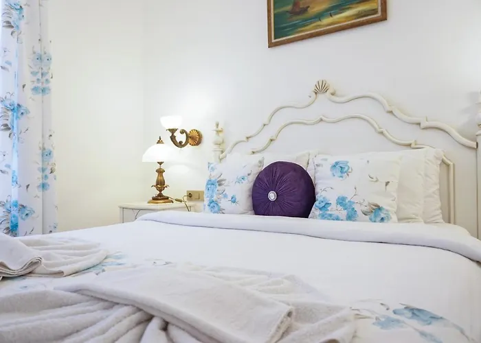 丹特拉布提克酒店 2* Çeşme