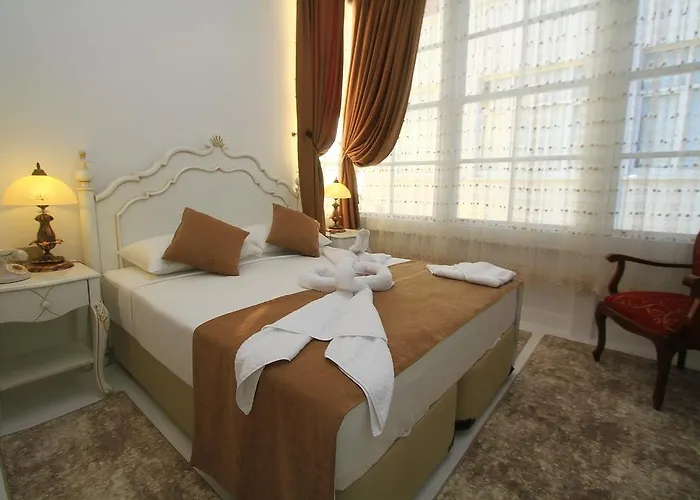 فندق Dantela Butik 2*