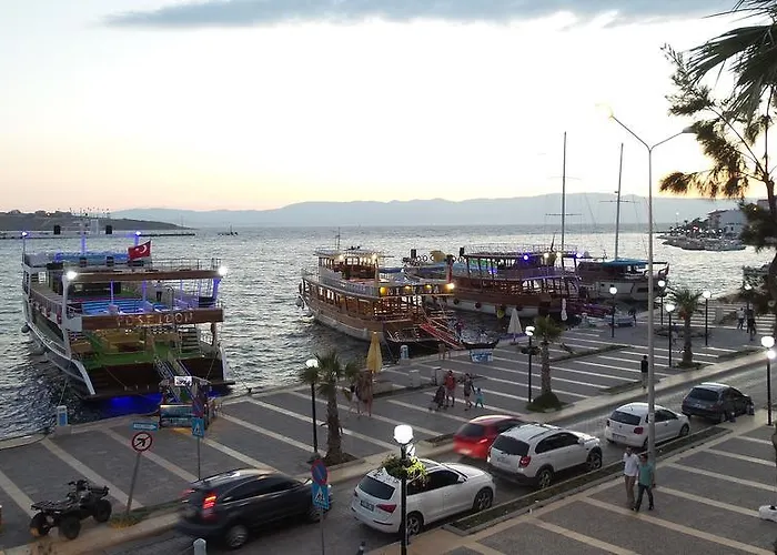 丹特拉布提克酒店 Çeşme