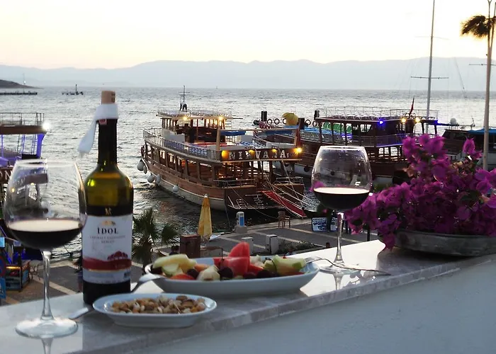 丹特拉布提克酒店 Çeşme