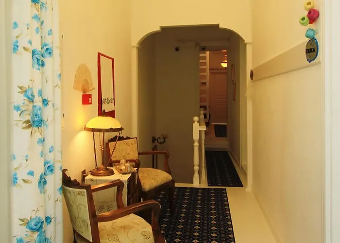 فندق Dantela Butik