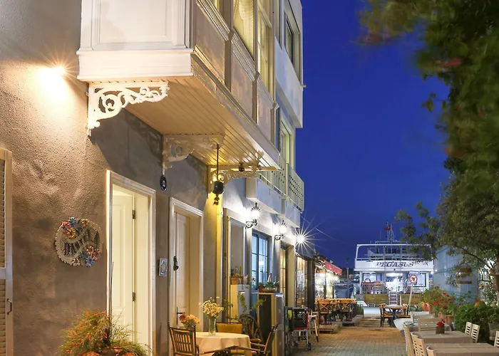 丹特拉布提克酒店 酒店 2*