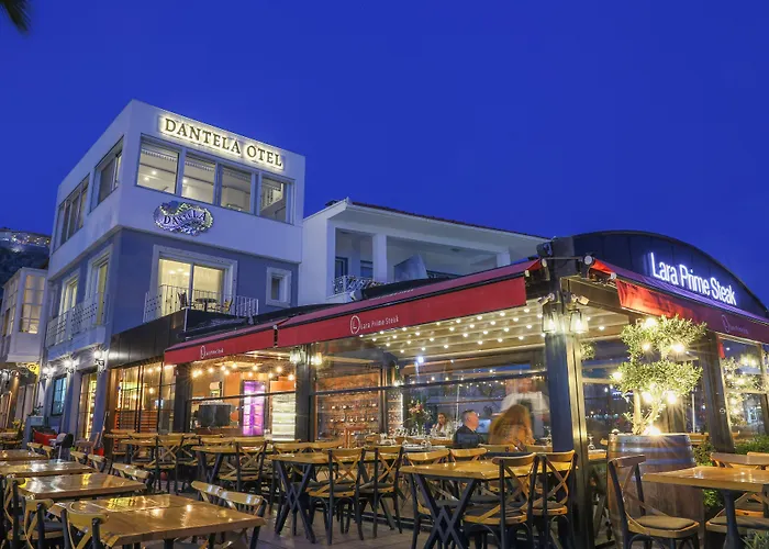 丹特拉布提克酒店 2*