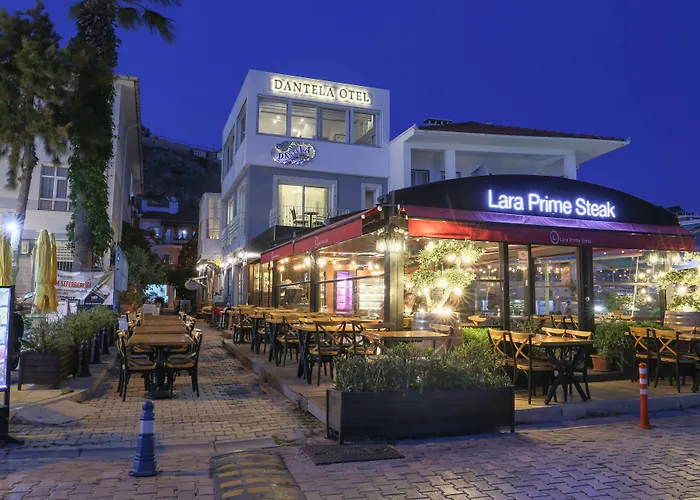 فندق Dantela Butik