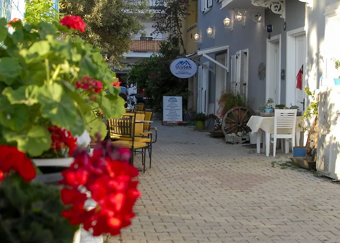 丹特拉布提克酒店