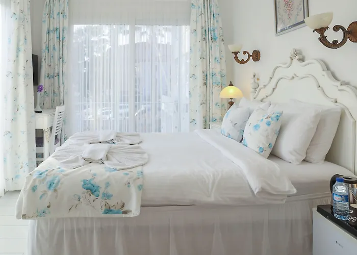 丹特拉布提克酒店 2* Çeşme