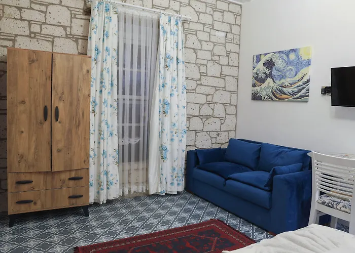 فندق Dantela Butik 2*