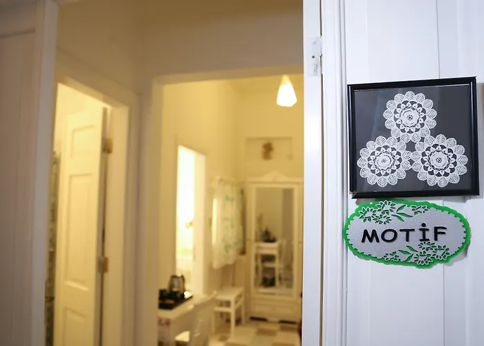 丹特拉布提克酒店 2*